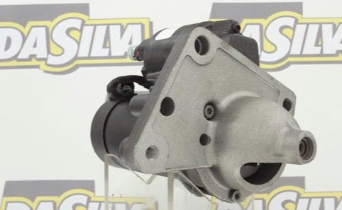 020236: Démarreur Peugeot 206 / 307 HDi