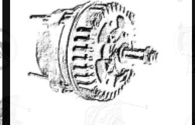 010225 : Alternateur Renault Scénic 1.9 DTI – Da Silva