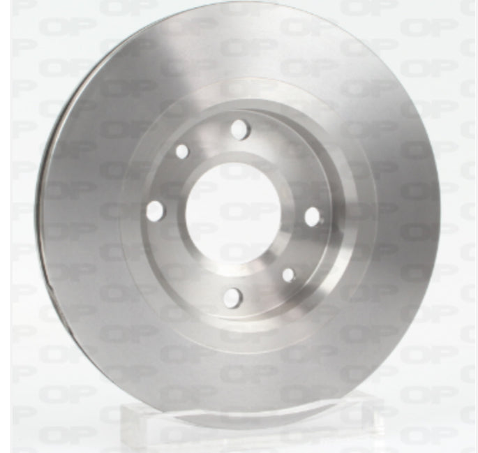 Disque de frein BDA1901.20 – Citroën, Peugeot, Opel | OKD Pièces Autos