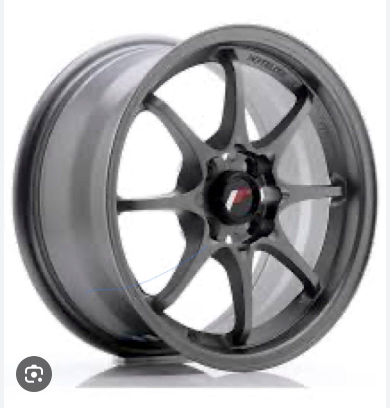 Jante aluminium 15 pouces 7J ET35 – Entraxe 4x100/114.3
Variante principale : Bronze, Black, GRAY, Matte BLACK
Référence fournisseur : OYTMSA071
