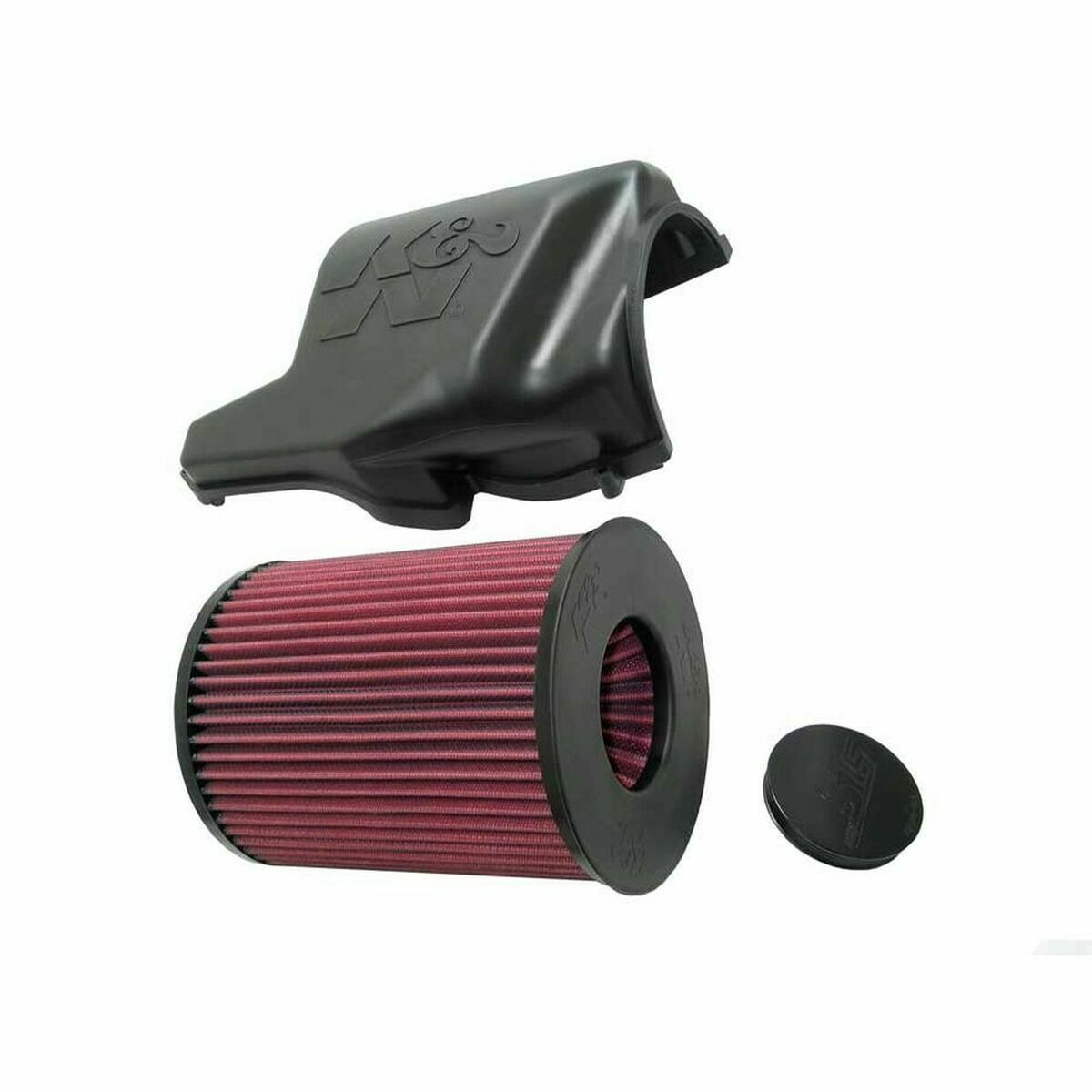 Installation d'injection et accessoires