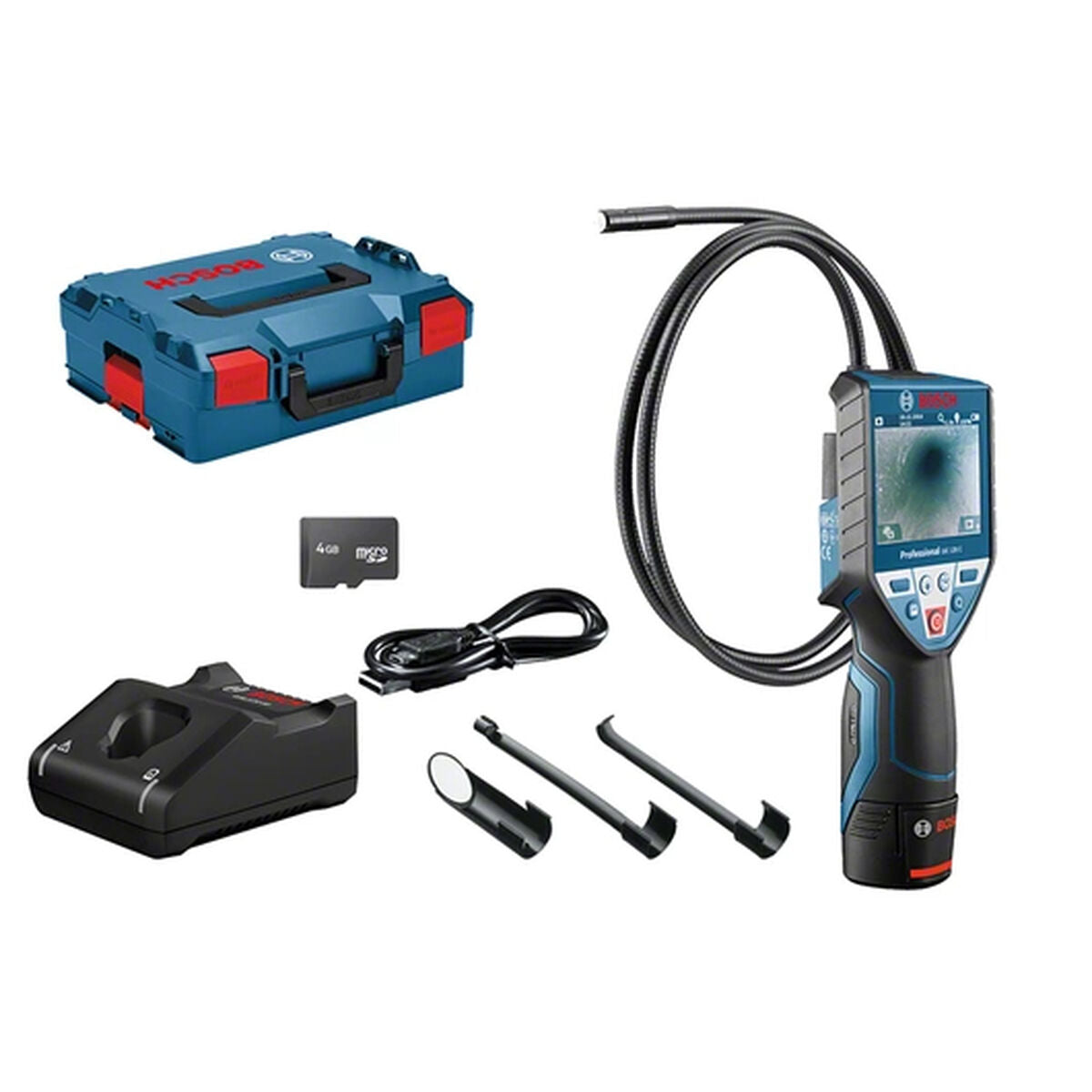 Outils de diagnostic, tests et jauges