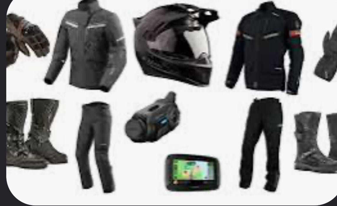 Moto & Équipements – Pièces, Casques et Accessoires