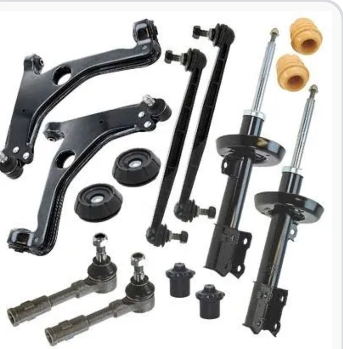 Suspension & Direction
