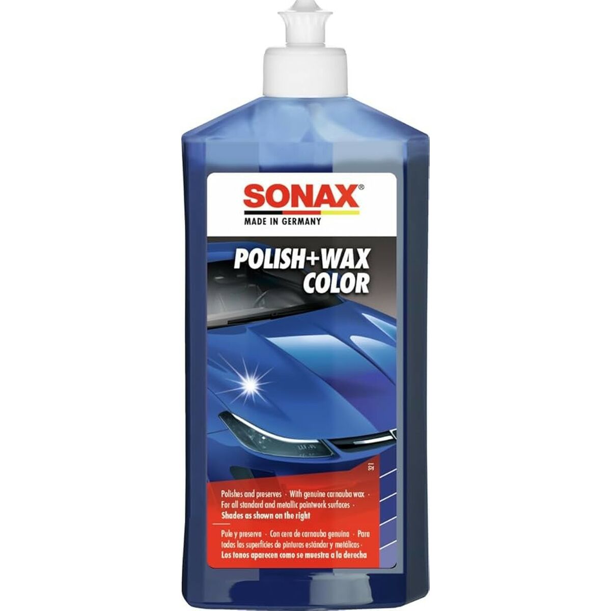 Entretien de la peinture