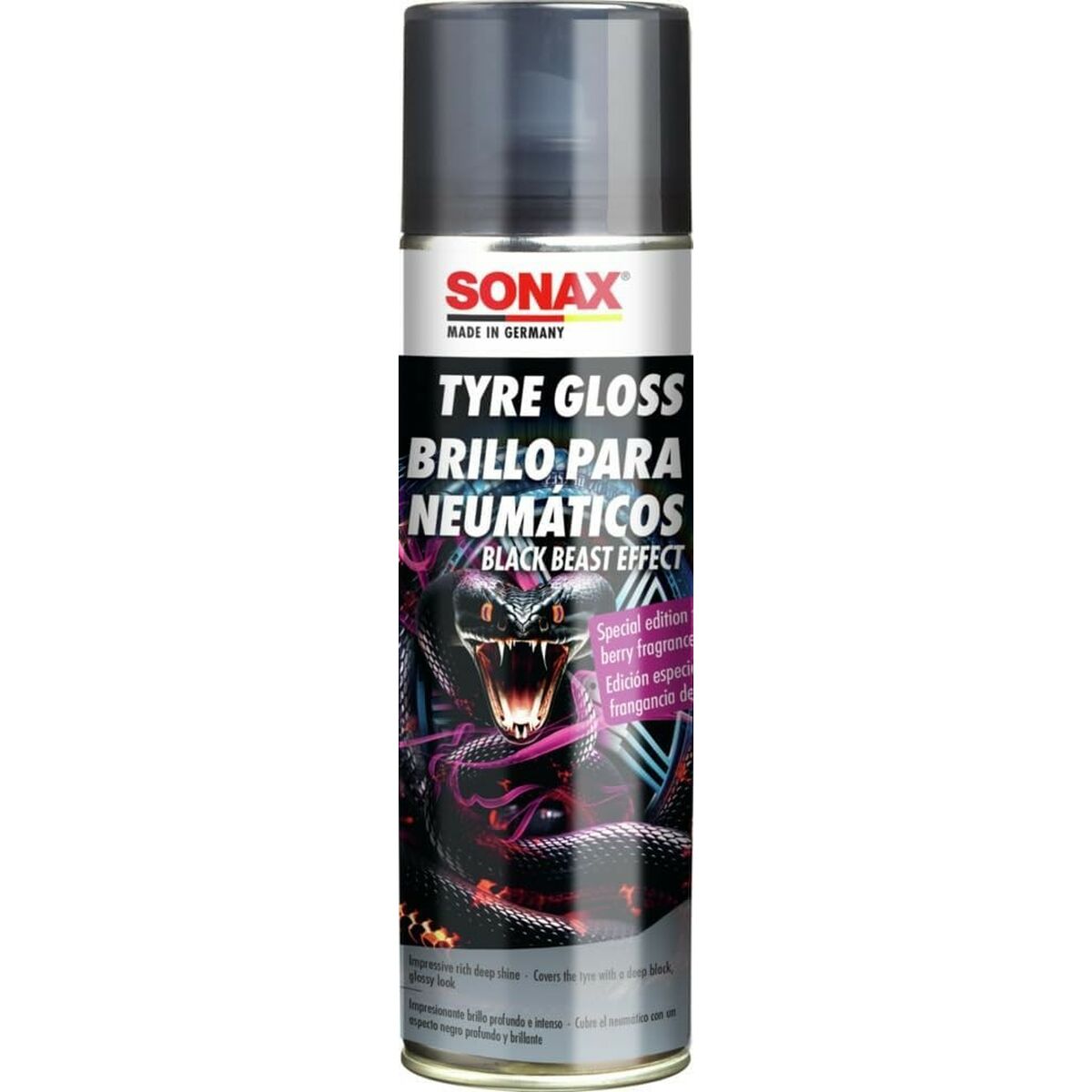 Nettoyants pneus