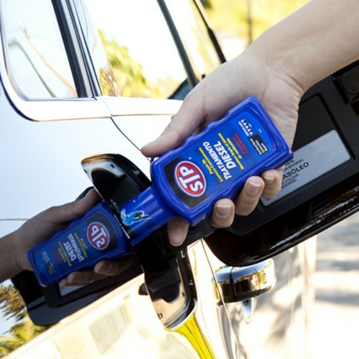 Additifs diesel