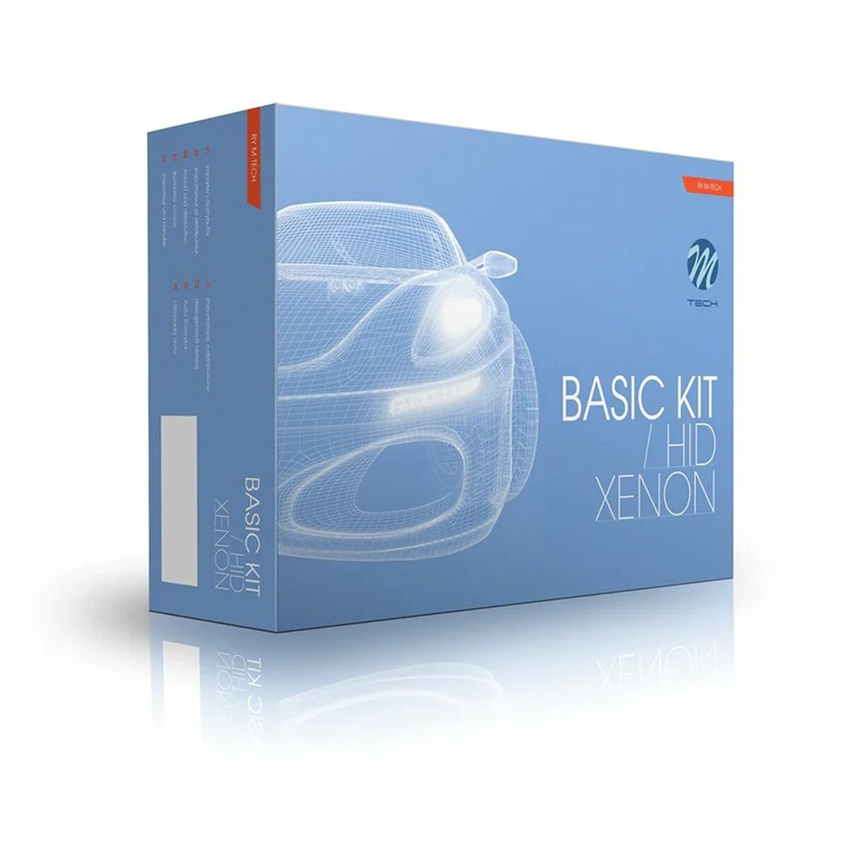 Kits de conversion HID