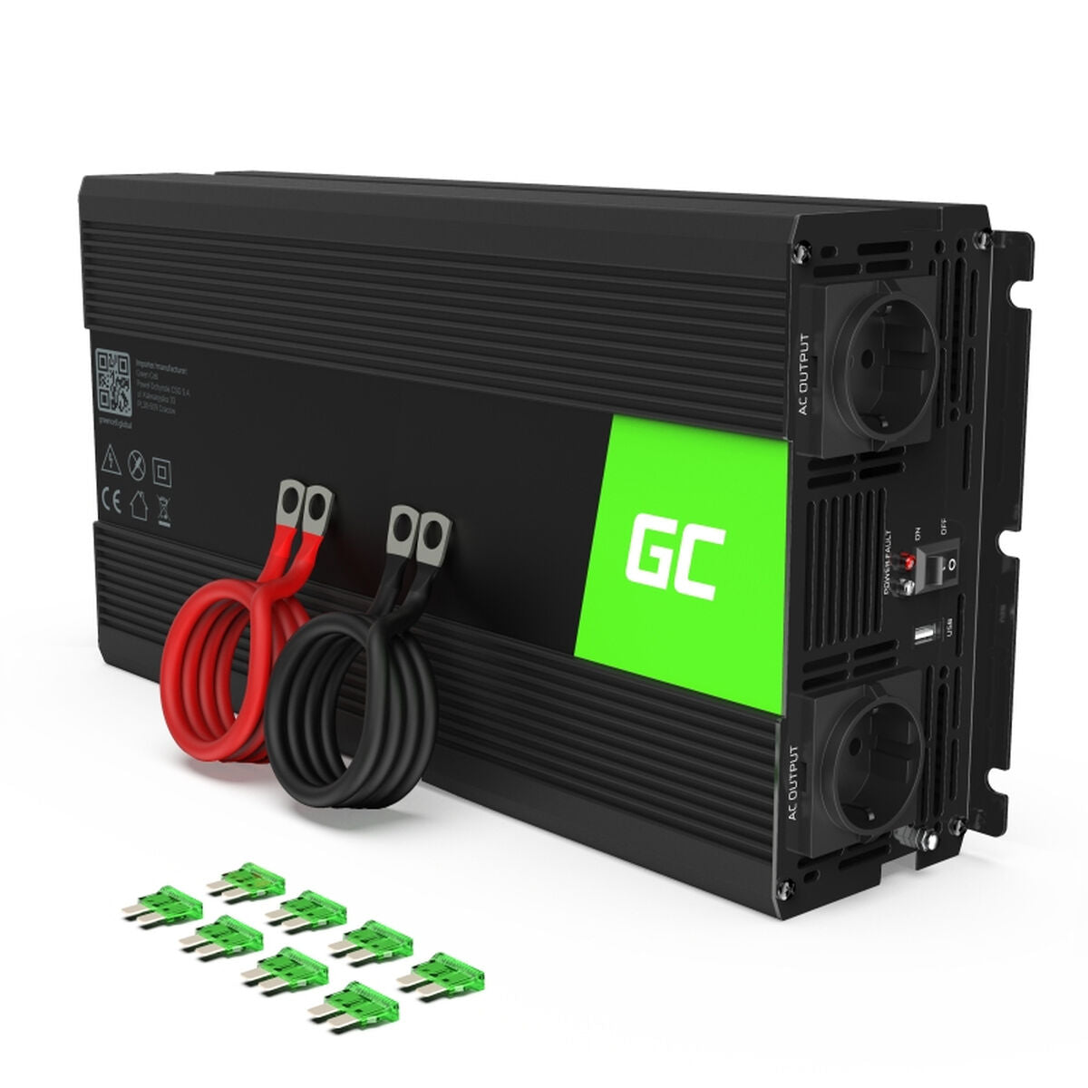 Convertisseurs électriques
