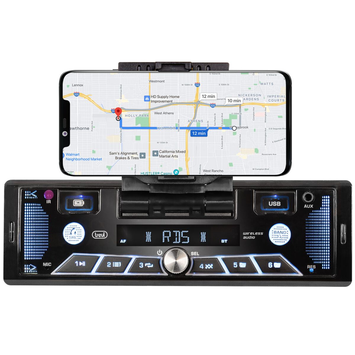 Autoradio