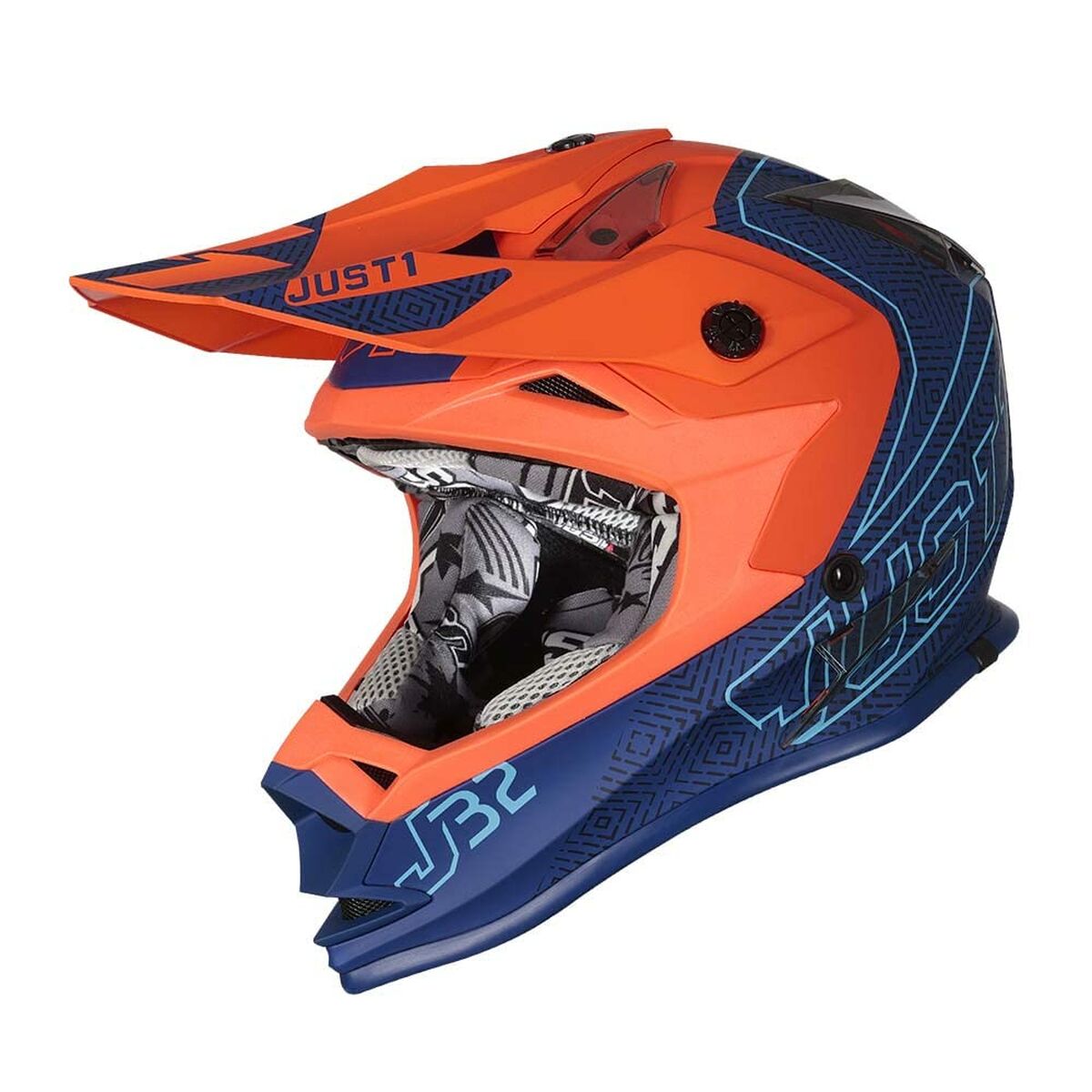 Casques motocross
