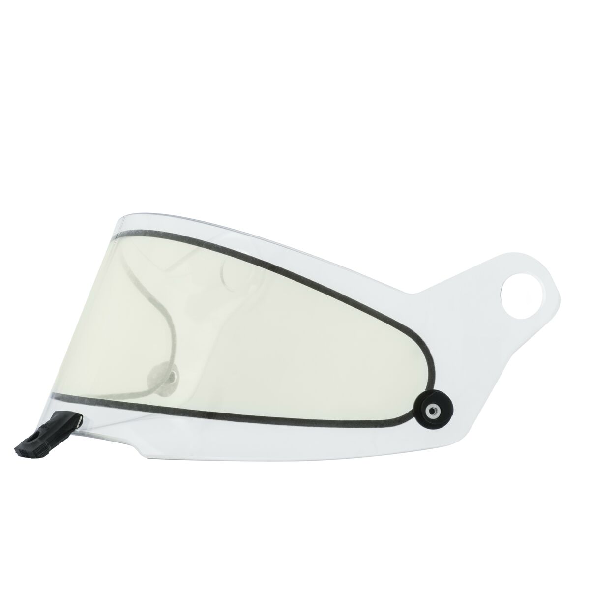 Visière de casque
