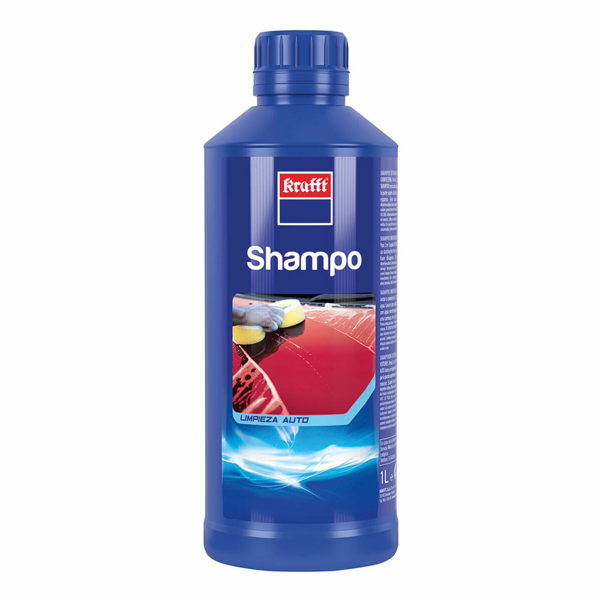 Shampooings d'entretien