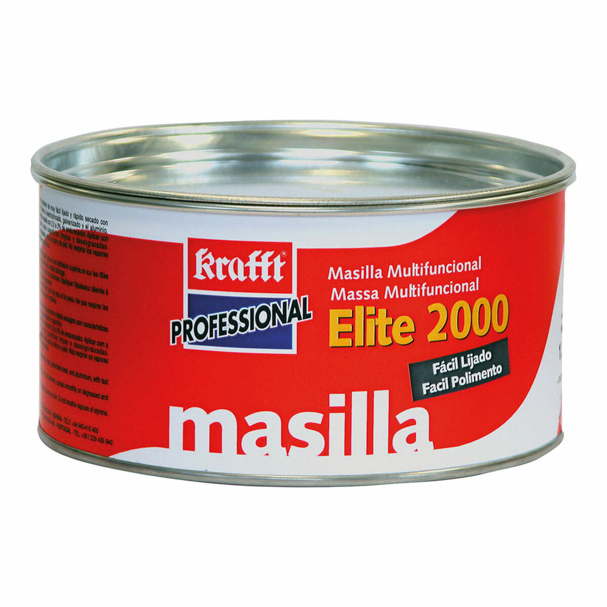 Mastics et résines polyester