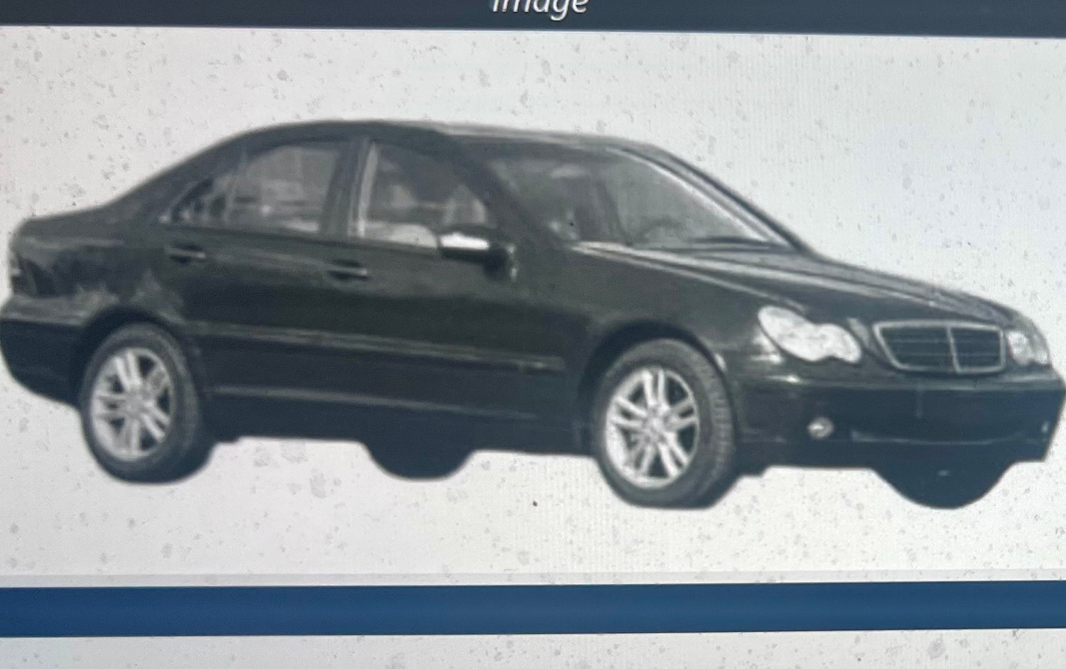 Mercedes Classe C W203 (2000–2007)