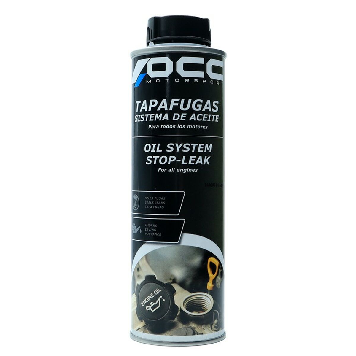 Additifs pour huile moteur