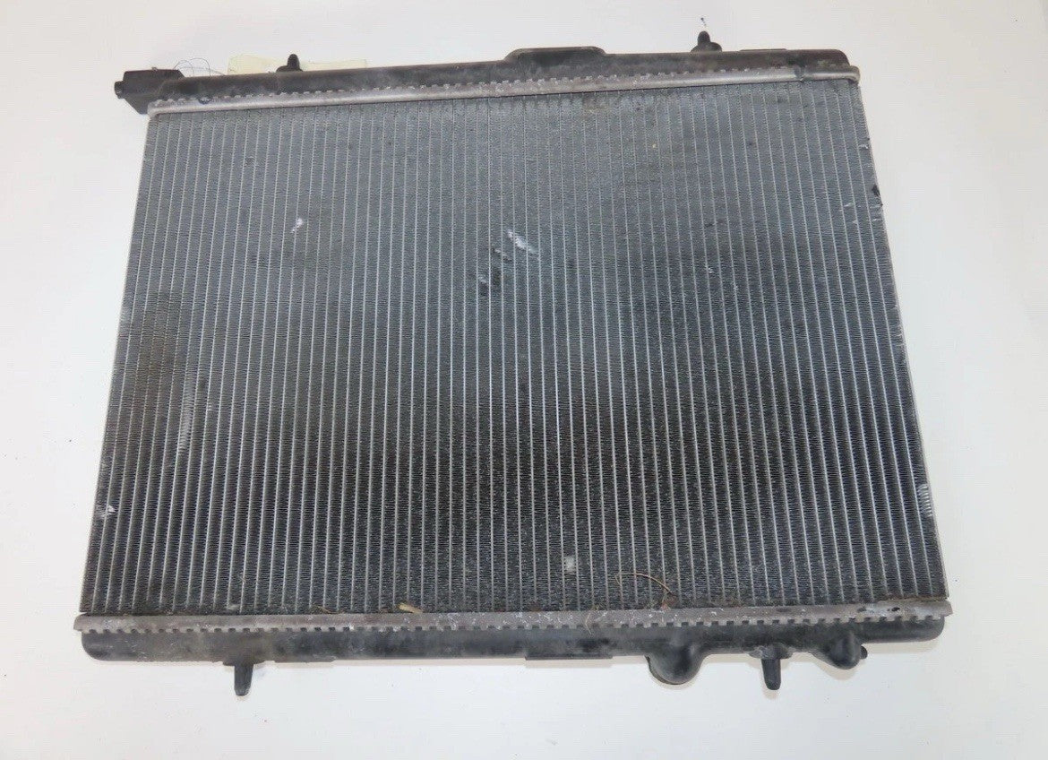Radiateur  De Refroidissement Peugeot 206
